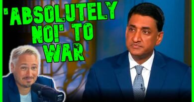‘ABSOLUTELY NO’: Ro Khanna COOKS Warmongers CAVING LIKE CUCKS To Fund Iran War | Kyle Kulinski Show