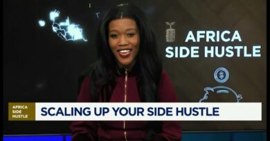 Africa Side Hustle: Scaling up your Side Hustle