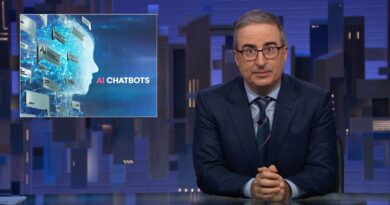 AI Chatbots: Last Week Tonight with John Oliver (HBO)