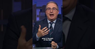 AI Chatbots & Positivity #lastweektonight