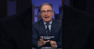 AI Chatbots & Safeguards #lastweektonight