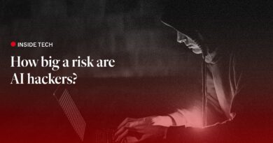 AI has got better at hacking—how big a risk is it?