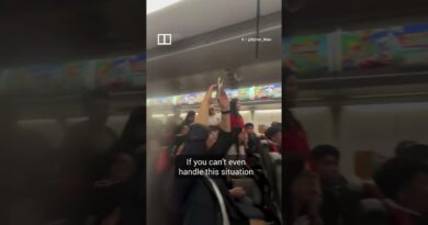 AirAsia passenger loses temper, delays flight after crew couldn’t speak Mandarin