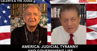 AMERICA: JUDICIAL TYRANNY AND GOVERNMENT LIES