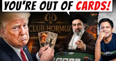 American Blockade Failing? | As Iran Refuses To Talk, What Options Does Trump Have? | Akash Banerjee