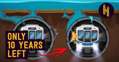 Amtrak’s Most Important Tunnels Are Doomed