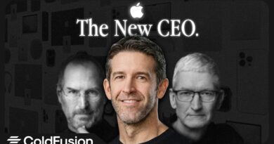 Apple CEO Resigns, What Now?