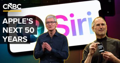 Apple Turns 50 — Here’s What’s Next In The Age Of AI