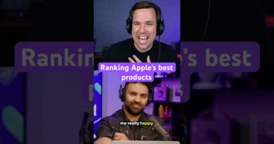 Apple’s best product #Vergecast