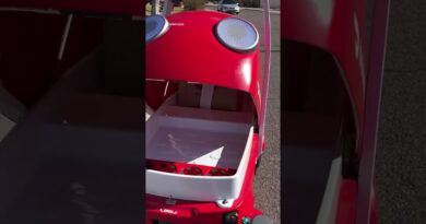 Are these googly eyes getting the big tip?👀🚗🍔