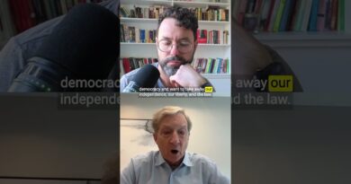 Are we in an authoritarian crisis?