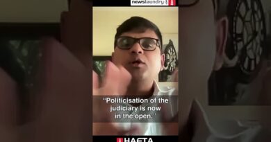 Arghya Sengupta on the politicisation of the judiciary