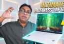 Asus ExpertBook ULTRA – The Ultimate Business Laptop for 2026?