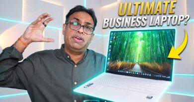 Asus ExpertBook ULTRA – The Ultimate Business Laptop for 2026?