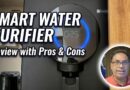 Atomberg Intellon Smart Water Purifier Review with Pros & Cons