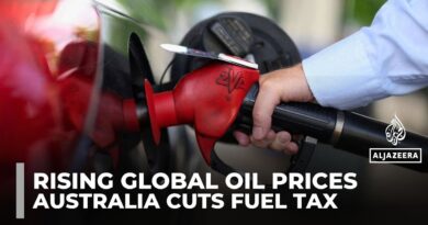 Australia to halve fuel tax as global energy crisis deepens