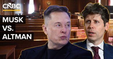 Battle Of The Billionaires: Elon Musk And Sam Altman Go To Court