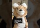 Befriending an AI deer for a week