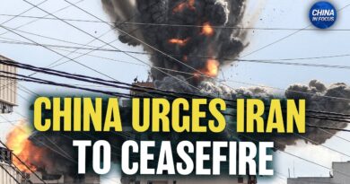 Behind China’s Mediator Role: Oil, Hormuz, and US Talks | China in Focus