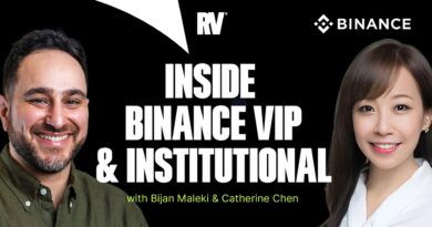 Behind the Scenes with Binance