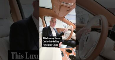 Beijing Auto Show 2026: The Luxury EV Outselling Porsche