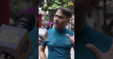 Bengal Election के दूसरे चरण की वोटिंग में वोट दे रहा ये आदमी उक्ता क्यों गया है?