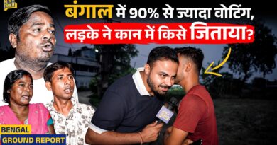 ‘धीरे से कान में बताया’ Bengal Voting के सारे रिकॉर्ड टूटे, Murshidabad की महिला ने किसे जिताया?