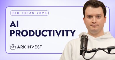 Big Ideas 2026: AI Productivity