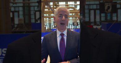 Bill Ackman Speaks With WSJ on Rare Double IPO and Stock Market Outlook | WSJ