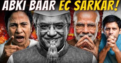 BJP Goes All Out In Bengal | As Lakhs Of Names Deleted, Who Will Win – Didi Or EC? | Akash Banerjee