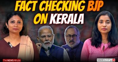 BJP says Kerala is failing, data says otherwise
