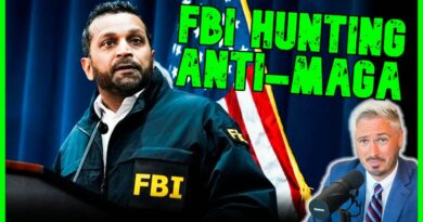 BOMBSHELL: TRUMP REGIME IS “HUNTING” CRITICS | The Kyle Kulinski Show