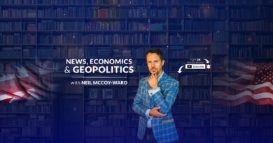 🚨 BRACE YOURSELF As The Great Shutdown Begins… 🔥