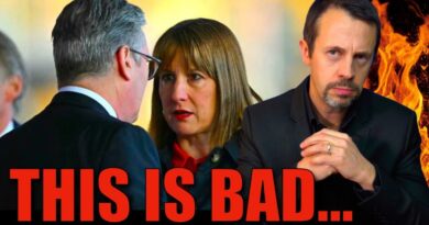 🚨 BRACE YOURSELF! The UK Is Heading For A Massive Economic Shock (Pensions Will Never Be SEEN…)🔥