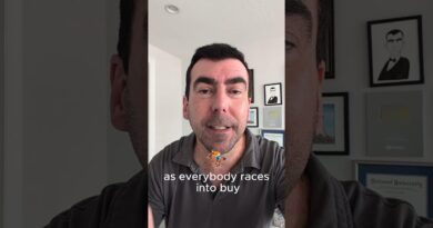 BREAKING: $200 BILLION of Machine Buying JUST Triggered—Everything YOU Need to Know!