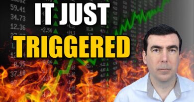 BREAKING: $200 BILLION of Machine Buying JUST Triggered—Everything YOU Need to Know!