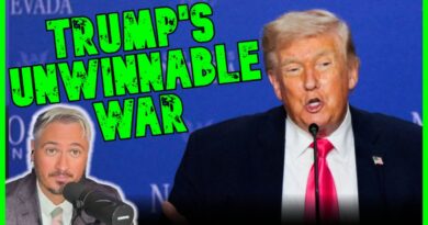 BREAKING: Iran CALLS TRUMP’S BLUFF & CHECKMATES HIM As War Enters UNWINNABLE PHASE!! | Kyle Kulinski