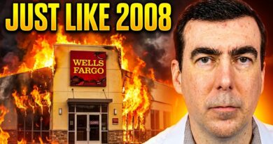 BREAKING: Now It’s Wells Fargo…