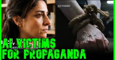 BREAKING: Trump CAUGHT Using FAKE “AI VICTIMS” For War Propaganda!! | The Kyle Kulinski Show