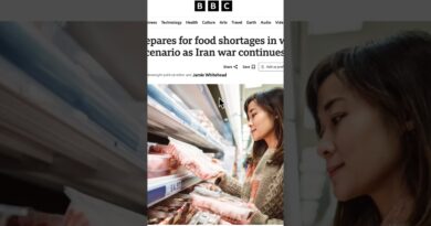 Britain Preparing For Food Rationing ‘Soon’ #shorts #foodcrisis