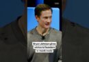 Bryan Johnson gives advice to founders in “#monkmode”