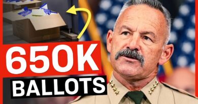 CA Sheriff Seized 650K Ballots over Alleged Irregularities, But Forced to Pause