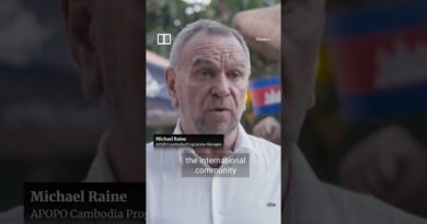 Cambodia unveils statue honouring landmine-sniffing rat hero Magawa