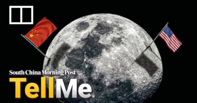 Can China overtake Nasa in the race to the moon? 🚀