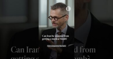 Can Iran be stopped from getting a nuclear bomb? | The Economist