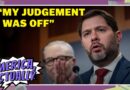 Can Sen. Gallego move past the Swalwell allegations? | America, Actually