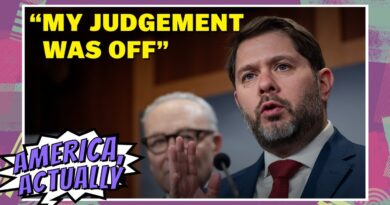 Can Sen. Gallego move past the Swalwell allegations? | America, Actually