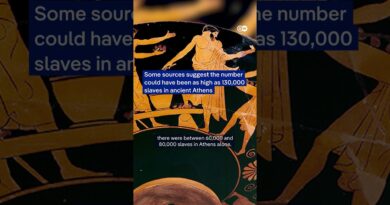 Can slavery’s legacy be repaired? | DW News