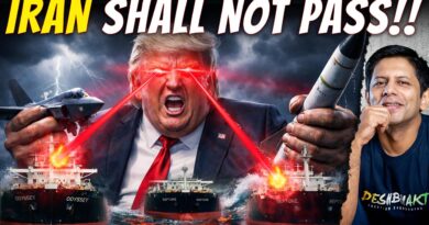 Can Trump’s Hormuz Blockade Work? | More Pain For India & Regime Change In America? | Akash Banerjee