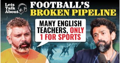 Cash, coaches, culture: The missing foundations of Indian football